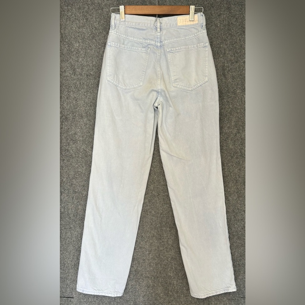 PacSun Light Denim Jeans Size 26 - Picture 6 of 14
